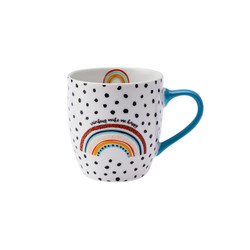 Karaca Fun Pembe Kupa 400 ml