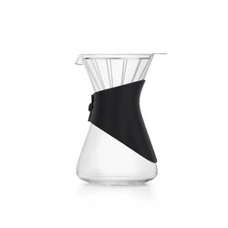 Karaca Brewy Coffe Borosilikat Cam Sürahili Dripper 700 ml