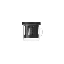 Karaca Brewy Coffe Borosilikat Cam Dripper Kupa 300 ml