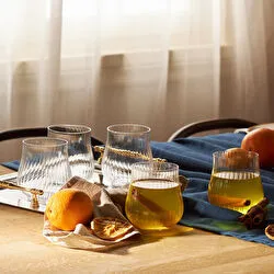 Karaca Alle 6'lı Su Bardağı 350 ml