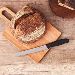 Dr. Inox Ekmek Bıçağı Black