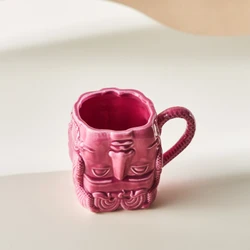 Karaca X İst Collection Medusa Mug 420 ml Pembe