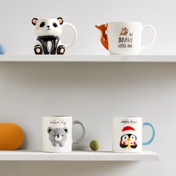 Karaca Animal Bear Mug 400 ml