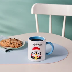 Karaca Animal Penguin Mug 400 Ml