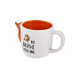 Karaca Animal Brave Fox Mug 490 ml