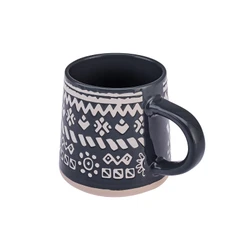 Karaca Tribe Mug 380 ml