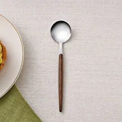 Karaca Siano Ahşap Latte Kaşığı