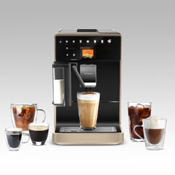 Karaca Baristaroma A5 Tam Otomatik Espresso Makinesi Gold