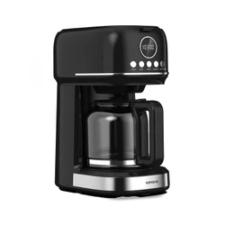 Karaca Multibrew Retro Filtre Kahve Makinesi Black