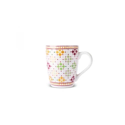 Karaca Block Mug 355ml Kırmızı