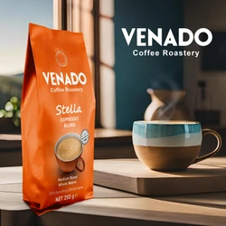 Venado Stella Medium Çekirdek Kahve 250 gr_0