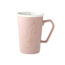  Jumbo Joy Blue Mug