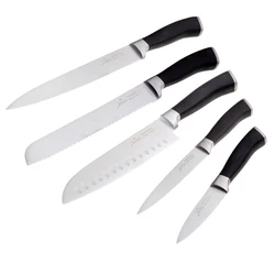 Jumbo Utsuri Professional 5 Parça Bıçak Seti