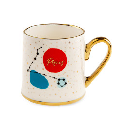 Jumbo Pisces Mug 340 Ml