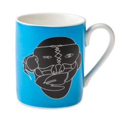  Jumbo X İstanbul Modern Horasan-İsimsiz Mavi Mug