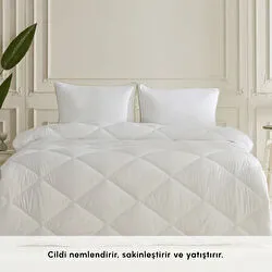 Karaca Home Aloevera Çift Kişilik Yorgan Seti 195x215 cm