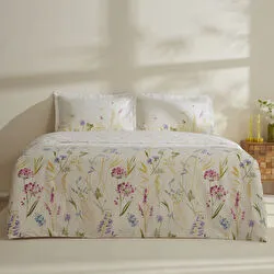 Karaca Home Jody Çift Kişilik Nevresim Takımı Sarı