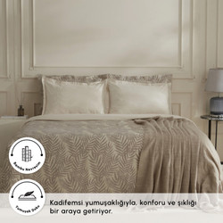 Karaca Home Kate 8 Parça Çeyiz Seti Gümüş