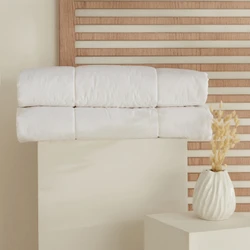 Karaca Home Pamuk Cotton Çift Kişilik Yorgan 