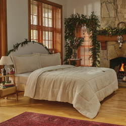 Karaca Home Balmy Cozy Comfort/Uyku Seti Çift Kişilik Gri