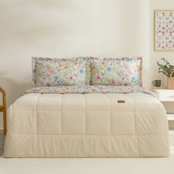 Karaca Home Ortiz Çift Kişilik Comfort Set Gri