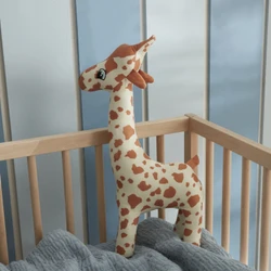 Karaca Home Bebek Little Giraffe Dekoratif Kırlent 