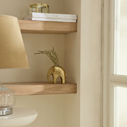 Karaca Home Tiny Elephant Biblo 11,5 x 6,5 x 10,5 cm