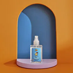 Karaca Home X Kral Şakir Kız Çocuk Kolonya 100 Ml