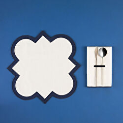 Karaca Home X 2Wins İnitial Peçete 40x40 cm