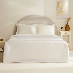 Karaca Home Layna Ecocell Tek Kişilik Tek Pike Mürdüm
