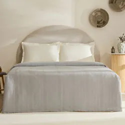 Karaca Home Layna Ecocell Tek Kişilik Tek Pike Mürdüm
