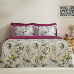 Karaca Home Mitha %100 Pamuk Çift Kişilik Nevresim Takımı Mint