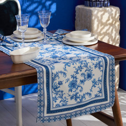 Karaca Home Rosario Dertsiz Runner 45X150 cm