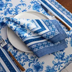 Karaca Home Rosario Dertsiz 2'li Kumaş Peçete 45X45 cm