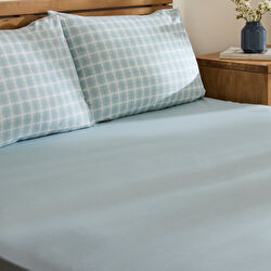 Sarah Anderson Lena Tek Kişilik Çarşaf Takımı Bej