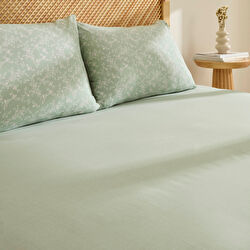 Sarah Anderson Alesia Çift Kişilik Çarşaf Takımı Adaçayı