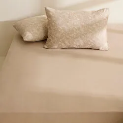 Sarah Anderson Alesia Çift Kişilik Çarşaf Takımı Adaçayı