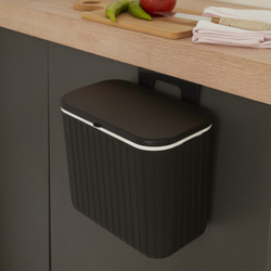 Karaca Home Pino 8 Lt Çöp Kovası Beyaz
