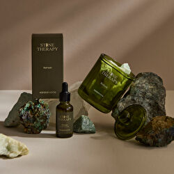 Karaca Home Stone Therapy Kristal Koku Taşı Seti Refresh