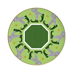 Baci Milano Elf Co Pasta Tabağı 22 cm 