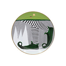 Baci Milano Elf Co Pasta Tabağı 16 cm