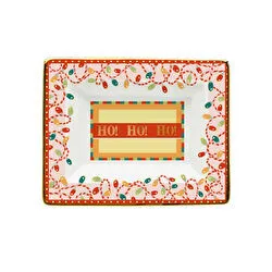 Baci Milano Mamma Mia Dikdörtgen Tepsi