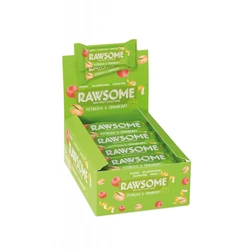 Rawsome Antep Fıstık ve Turna Yemişli Bar 40 g