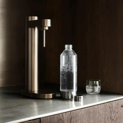 Stelton Brus Soda Makinesi Kahverengi