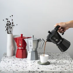 BIALETTI MOKA EXPRESS EXCL. GÜMÜŞ 3 CUP