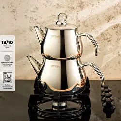 Emsan Beta Mini Çaydanlık Takımı