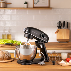 Emsan Bella Gusto Elegant Stand Mikser Kırmızı