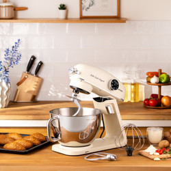 Emsan Bella Gusto Elegant Stand Mikser Kırmızı