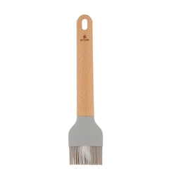 Emsan Soft Silikon Fırça Spatula Seti