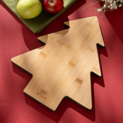 Emsan Bambu New Year Kesme Tahtası